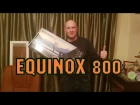 Сменил Сафарик на Equinox 800.Первые впечатления.