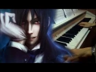 Kalafina - Red moon - Piano
