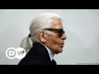 Karl Lagerfeld - fashion designer and icon | DW Documentary