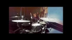 Пермяков А.Г.; 26 лет; СПб; Ivan dorn - YWFM drum cover