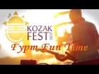 Kozak Fest 2017 Гурт FUN TIME