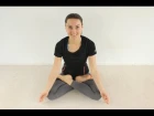 Виньяса йога освоение лотоса Padmasana flow | Ур. 1 - 60 min