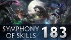 Dota 2 Symphony of Skills 183