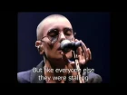 Sinéad O'Connor - Feel So Different [Live 1990] HD_ Lyrics