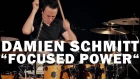 Meinl Cymbals - Damien Schmitt - "Focused Power"