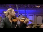 David Garrett şi Monte Carlo Philharmonic - Concert pentru vioară şi orchestră (Max Bruch)
