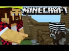 КОРОВЫ УСТРОИЛИ ПОБЕГ - Minecraft Skyway Island Survival 04