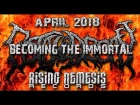 Fetal Decay "Becoming The Immortal" teaser 2018