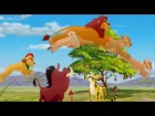 Lion Guard: The Twelve Ways of Christmas Song | Timon and Pumbaa's Christmas HD Clip