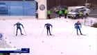 Men's 100m final from Östersund - Ludvig Sognen Jensen AKA "Luddeyo" won with a strained pec muscle