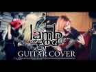 LAMB OF GOD - Ghost Walking (Katrin Child & Yulia Volkonskaya Guitar Cover)