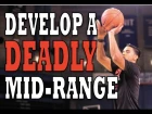 How To: Develop A Deadly Mid Range Jumper | 1 Player Shooting Drill | Pro Training