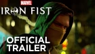 Marvel’s Iron Fist: Season 2 | Official Trailer [HD] | Netflix