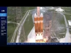 Launch of Worlds Largest Rocket Delta IV Heavy with NROL-37