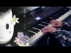 Hotarubi no Mori e - Komorebi No Komichi [Piano Cover + Sheets]