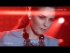 Sofia Nizharadze - Shine (Грузия 2010) на английском Eurovision +