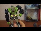 Обзор Hasbro Transformers Generation Hardhead