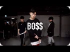 Bo$$ - Jay Park ft. Yultron, Loco & Ugly Duck / Jinwoo Yoon Choreography