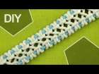 DIY / crossed sennit, chain - FOUR strands