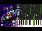 [MIDI] Pegboard Nerds & Spyker - Extraordinary ft. Elizaveta