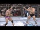 Free Fight: Ken Shamrock vs. Dan Severn (14.07.1995)