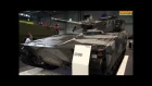 BAE Systems IDET 2015 CV 90 infantry fighting vehicle long range air defense radar exhibition fair