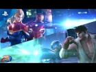 Marvel vs. Capcom: Infinite - PSX 2016: Reveal Trailer | PS4
