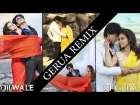 Gerua Remix - Dilwale | Shah Rukh Khan | Kajol | DJ Shilpi