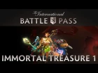 Ti 2016 Battle Pass - Immortal Сундук #1