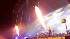 Rammstein - Stripped and New Year Count Till Celebration -Live Puerto Vallarta México -31/12/2018