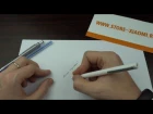 Шариковая ручка Xiaomi Mi Pen - будущий конкурент Parker?)