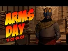Destiny. - Arms Day. Неделя 17.02 - 24.02