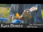 The Witcher 3 - Kaer Morhen - Cover by Dryante
