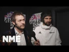 Kasabian: "There wouldn't be us if there wasn't Liam Gallagher" | VO5 NME Awards 2018