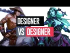 SMITE Designer vs. Designer: Susano & Arachne
