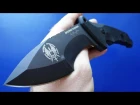 Брутальный, Боевой, Fox Knives FKMD Specwog Warrior Combat Knife