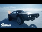 The Fate of the Furious - Big Game Spot - In Theaters April 14 (HD)