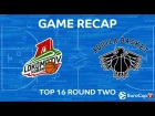 Highlights: Lokomotiv Kuban Krasnodar - Dolomiti Energia Trento