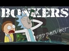 Rick and Morty ♠ Bonkers [HBD Danov Art.]