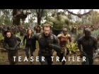 Teaser Trailer - Vingadores: Guerra Infinita, 26 de abril de 2018 nos cinemas.