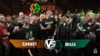 VERSUS: FRESH BLOOD 4 (Династ VS Miles) Round 1