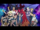 Tengen Toppa Gurren Lagann OP Ver.1 HD [Creditless]