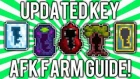 Terraria 1.2: How to get Key Molds! (UPDATED AFK FARM GUIDE) [demize]