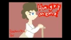Hungry - animation meme ( знакомьтесь, боб ) / заводной боб-боб апельсин - боб перчик /
