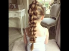 The 3D Pull Through Braid by SweetHearts Hair Design