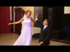 Самый трогательный свадебный танец отца и невесты!!! 2015