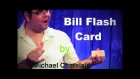 Bill Flash Card by Michael Chatelain  Demo
