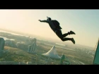 Red Bull Skydive Астана Казахстан