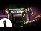 Blonde "Work' (Rihanna cover) Radio 1 Live Lounge