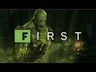 Injustice 2: Swamp Thing Gameplay Walkthrough (1080 60fps) – IGN First